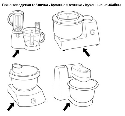 Комбайны
